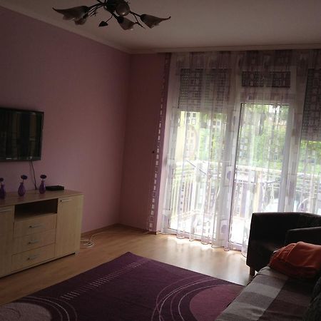 Yuliya Apartment Heviz Bagian luar foto